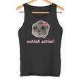 Sad Hamster Sad Hamster Hamstie Hamsty Hamsti Tank Top