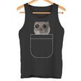 Sad Hamster Meme X Sad Hamster Meme Webcam Tank Top