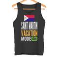 Saint Martin Souvenir -Iaggi Modalitàacanza Saint Martin Canotta