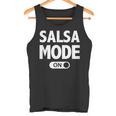Salsa Dance Divertente Dancing Mode On Canotta