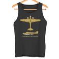 Savoia-Marchetti Sm79 Sparviero Ww2 Italiano Camiseta sin mangas