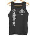 Scaffolding S Tank Top