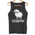 Schäffin Chefin Schäf Tank Top