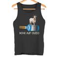 Schnapps Ouzo Party Bock Auf Ouzo Tank Top