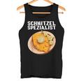 Schnitzel Specialist Tank Top