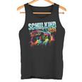 Schulkind 2024 Monster Truck Car School Tank Top