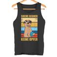 Search Enemy Boulspieler Petanque Boule Tank Top