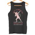 Sei Immer Du Selbst Sphynx Cat Lovers Nude Cat Tank Top