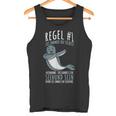 Sei Immer Du Selbst Süßer Seehund Tank Top