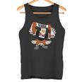 Serbia Eagle Tank Top