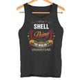 Shell Family Crest Shell Shell Clothing ShellShell T For The Shell Tank Top