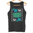 Sinner Sad Aesthetic Edgy Streetwear Canotta