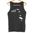 Skydive Paracadute Paracadute Idea Regalo Canotta