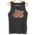 Sleeping Tiger I Tiger Children's Tank Top