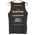 Slim Fin Fan Edition Tank Top