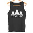 Slovenia Hiking Triglav S Tank Top