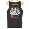 Snus Sweden Tank Top