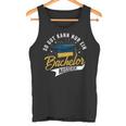 So Gut Kann Nur Ein Bachelor Look Bachelor Title Tank Top