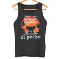 Sono Un Uomo Semplice Mi Accontento Di Porco Canotta