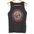 Sons Of Schwaben Home Freedom Exit Street Motorcycle Tank Top