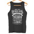 Sorry Ladys Kerl Istergeben For Him Tank Top