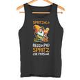 Spritzolo Nano Reggo Più Spritz Che Persone Canotta