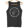 Sr-71 Bird-Skunk Works Camiseta sin mangas