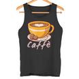 Stampa Tazzina Di Caffè Macchiato Italiano Canotta