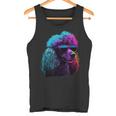 Standard Poodle Dogs Standard Poodle Tank Top