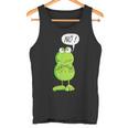 Statement Frog Nö Fun Tank Top