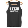 Steinwhisperer Steinmetz Job Stones Tank Top