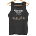 Stonehenge England Souvenir Stonehenge Tank Top