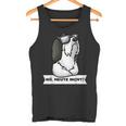 Sturer Bearded Collie Highland Collie Tank Top