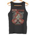 Sun Records Label Of Legends Tank Top