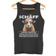 Supervisor Chef Schäff Tank Top