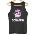 Supervisor Chefin Schäffin Tank Top