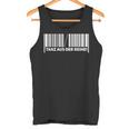 Tanz Aus Der Series Lebensmotto Tanz Aus Der S Tank Top