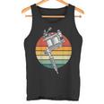 Tats Tatuaje Tatuaje Tatuaje Tatuador Regalo Tatuador Retro Tatuaje Camiseta sin mangas