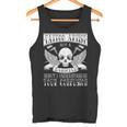 Tatuador Tatuador Tatuaje Camiseta sin mangas