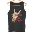 Tatuaje Peluquería Peluquería Cosmetólogos Camiseta sin mangas