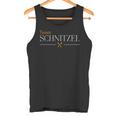 With Team Schnitzel I Loveiennese Schnitzel Lieblingsobst Tank Top