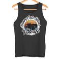 Teneriffa Puerto De La Cruz Happy Cafe Ultras Tank Top