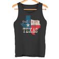 Texas The Lone Star State Leg Dich Nicht Mit Texas An Tank Top