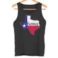 Texas Is Strong Chemise Souvenir Deoyage Touristique Débardeur e