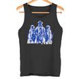 Thw Technisches Hilfswerk Motif Thw Father Father's Day Tank Top