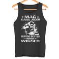 Tig Welder Metal Builder Welding Expert Tank Top