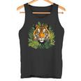 Tigre Colorata I Bambini Tigre Canotta