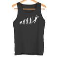 Torwart Evolution Fußball Fußballtorhüter Tank Top