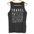 Travel Buddy Lustiges Reisegeschenk Für Reisende Tank Top