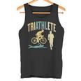 Triatleta Triatlones Triatlón Deportes Camiseta sin mangas